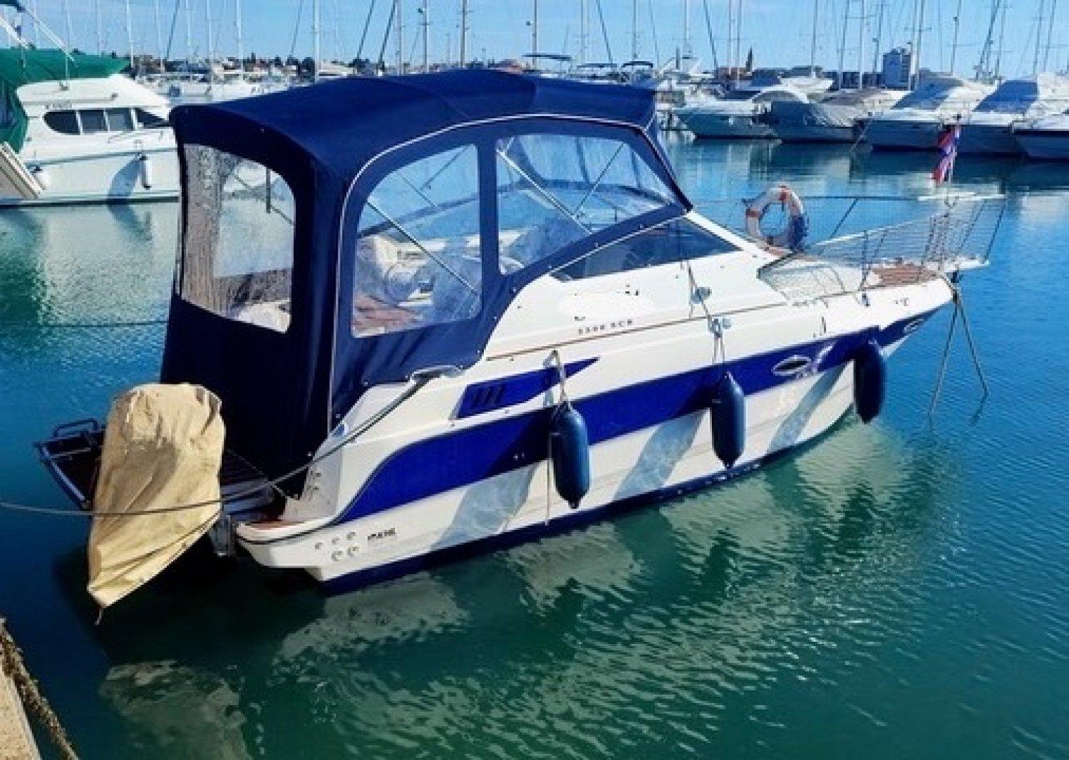 Occasion 1993 Maxum MAXUM 2300 SCR | Annonces du Bateau