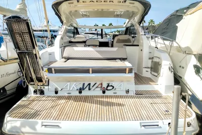 2016 Jeanneau Leader 36