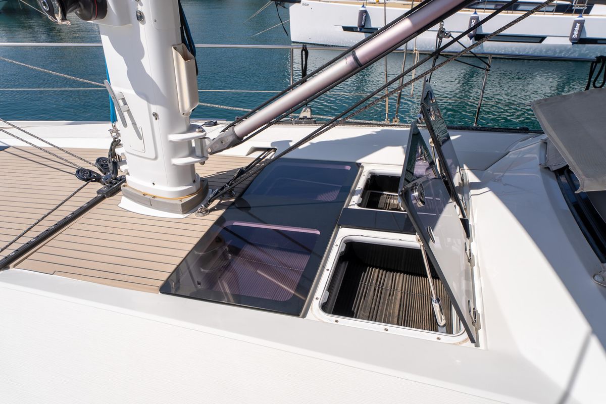 2019 Amel 54 