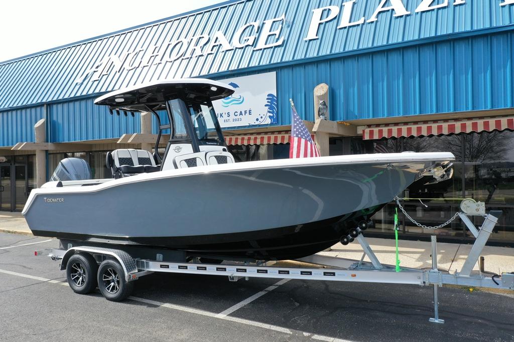 2024 Tidewater 232 SS Center Console for sale YachtWorld