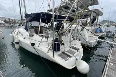 Beneteau Oceanis 461