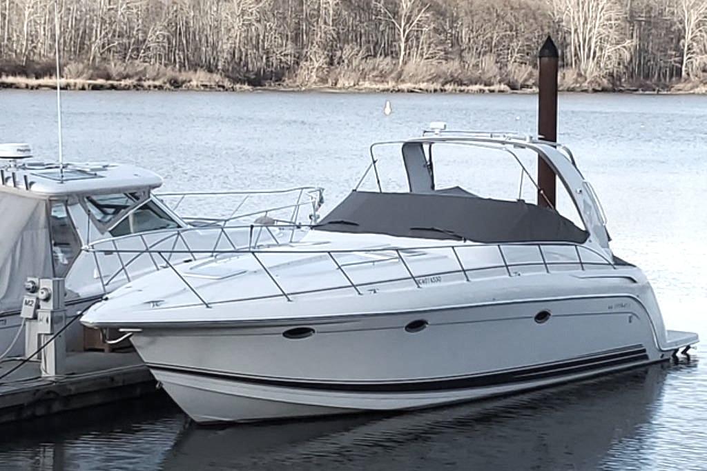 Formula 40 Performance Cruiser