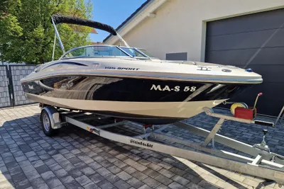 2010 Sea Ray 195 Sport