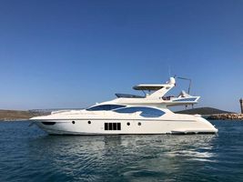 2009 70' 11'' Azimut-70 Isle, GR