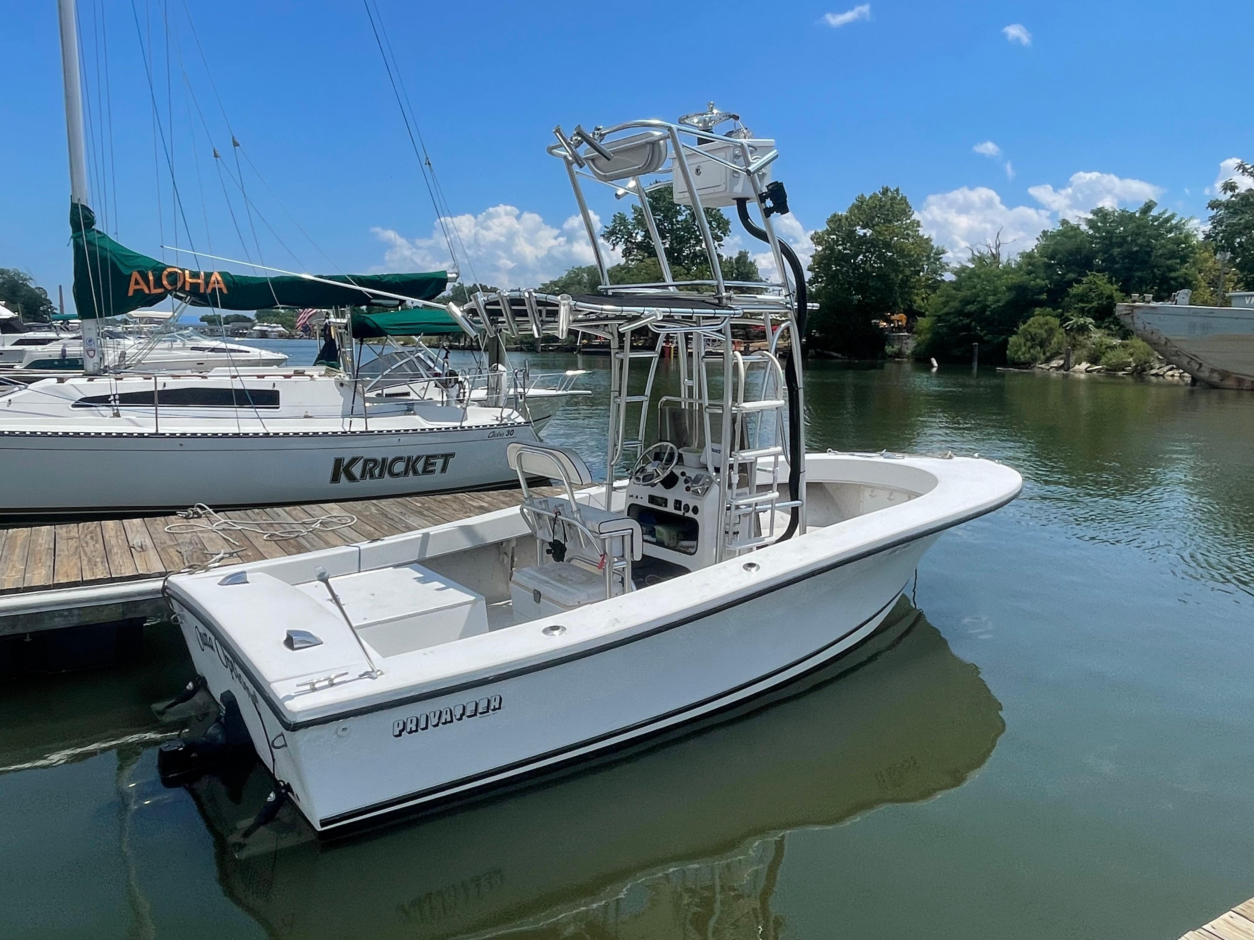 1994 Privateer Roamer