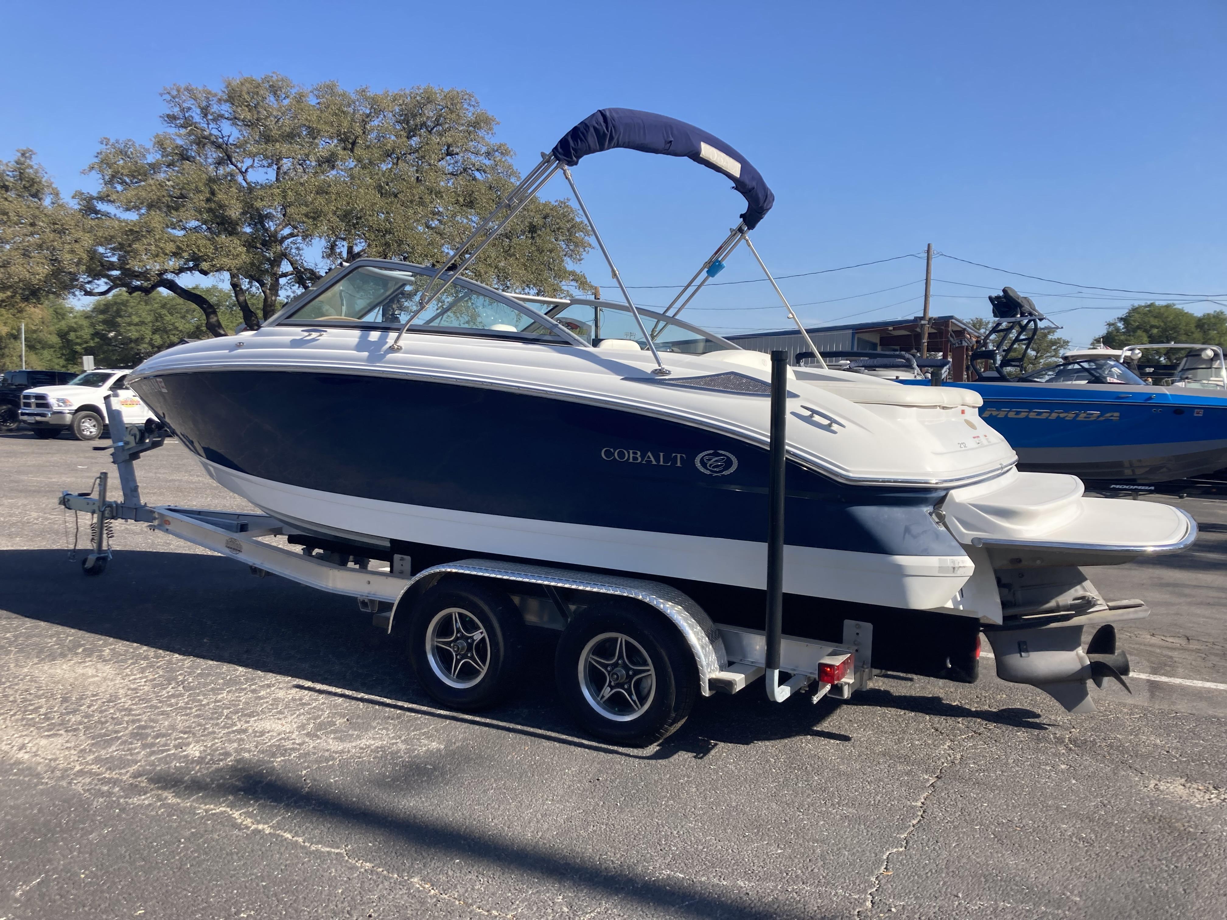 2007 Cobalt 212 Bowrider for sale - YachtWorld