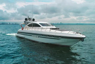 Mangusta 72 Hardtop