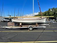 1977 Herreshoff Cat Ketch 18