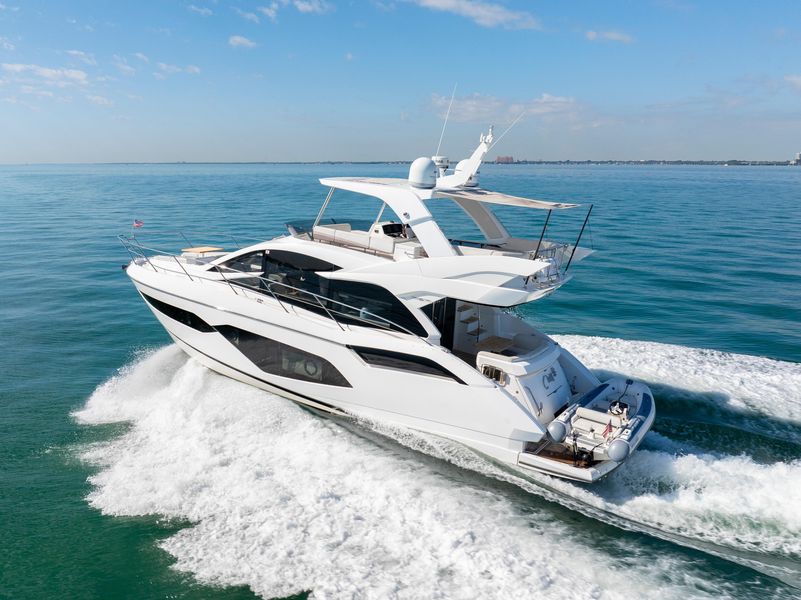 2017 Sunseeker 52 Manhattan