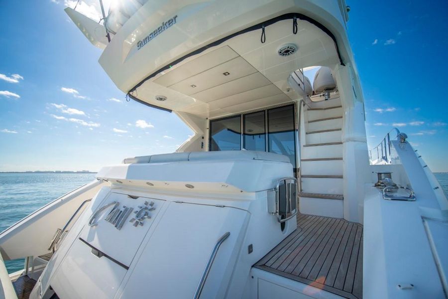 2017 Sunseeker 52 Manhattan