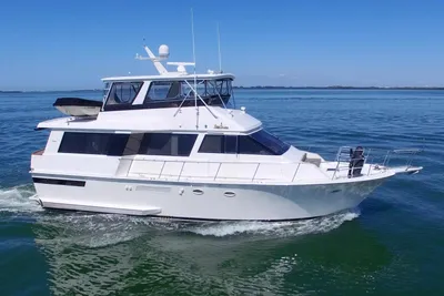 Viking 55 Motor Yacht