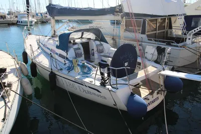 2004 Bavaria 38 Match