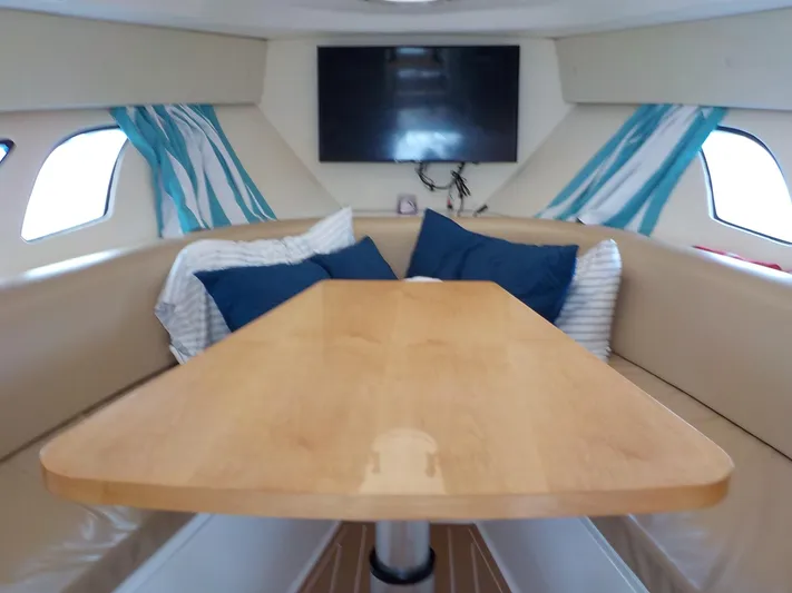  Yacht Photos Pics Dinette Tables Electric up & Down
