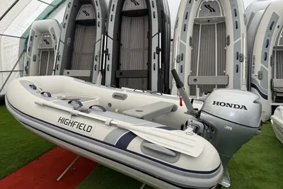 2022 Highfield Classic 290 RIB