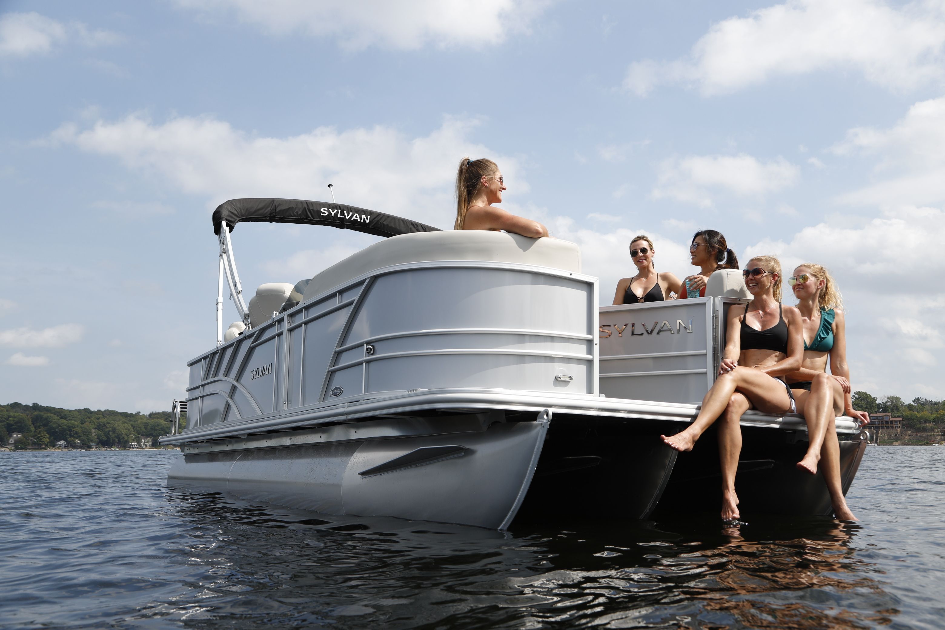 Sylvan Mirage 8520 Party Fish