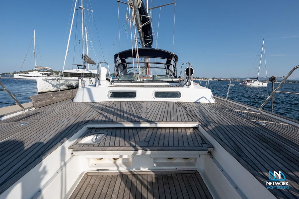 2004 Beneteau 56 