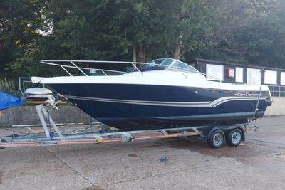 1999 Jeanneau Cap Camarat 725 WA