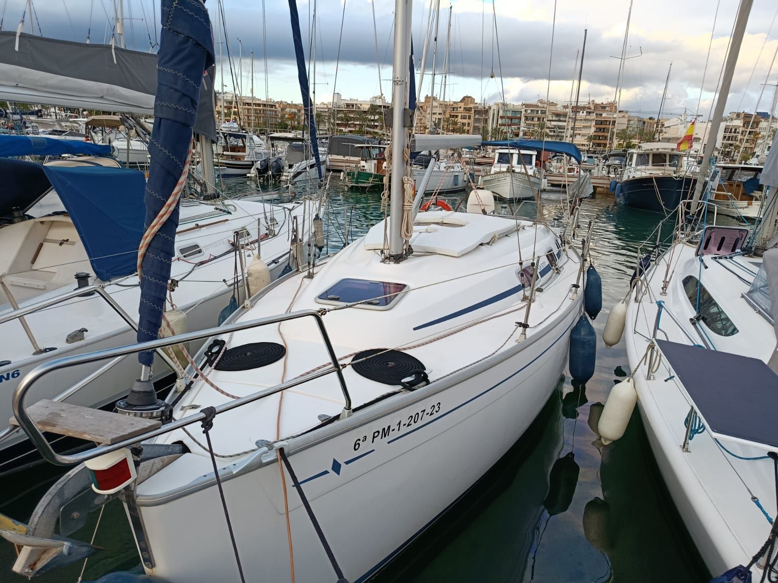 2006 Bavaria 30 Cruiser