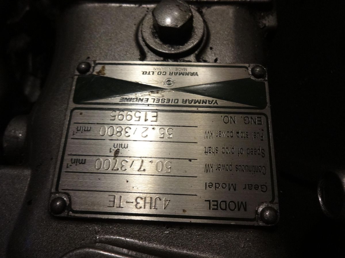 2006 Island Packet 45 