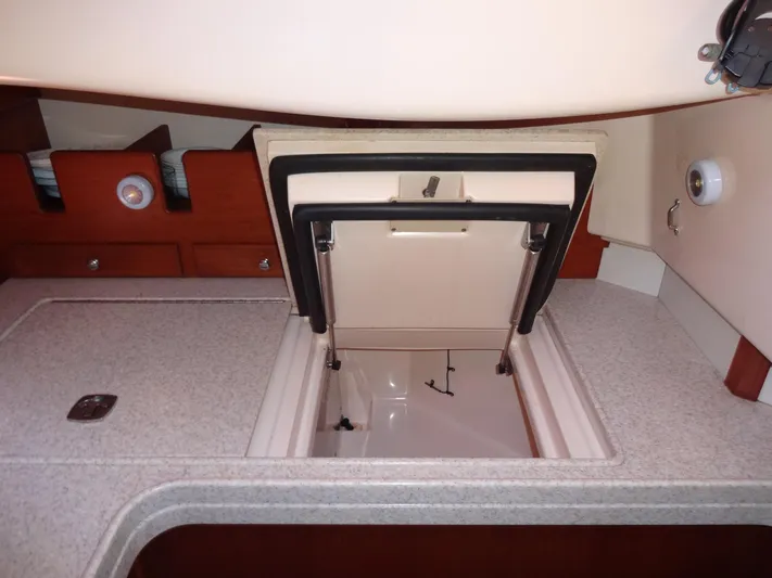 Don't Blink Yacht Photos Pics refrigerator