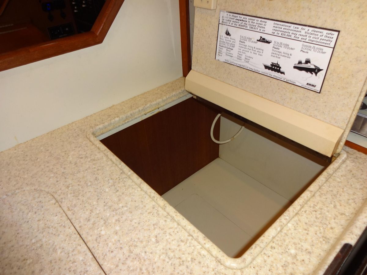 2006 Island Packet 45 