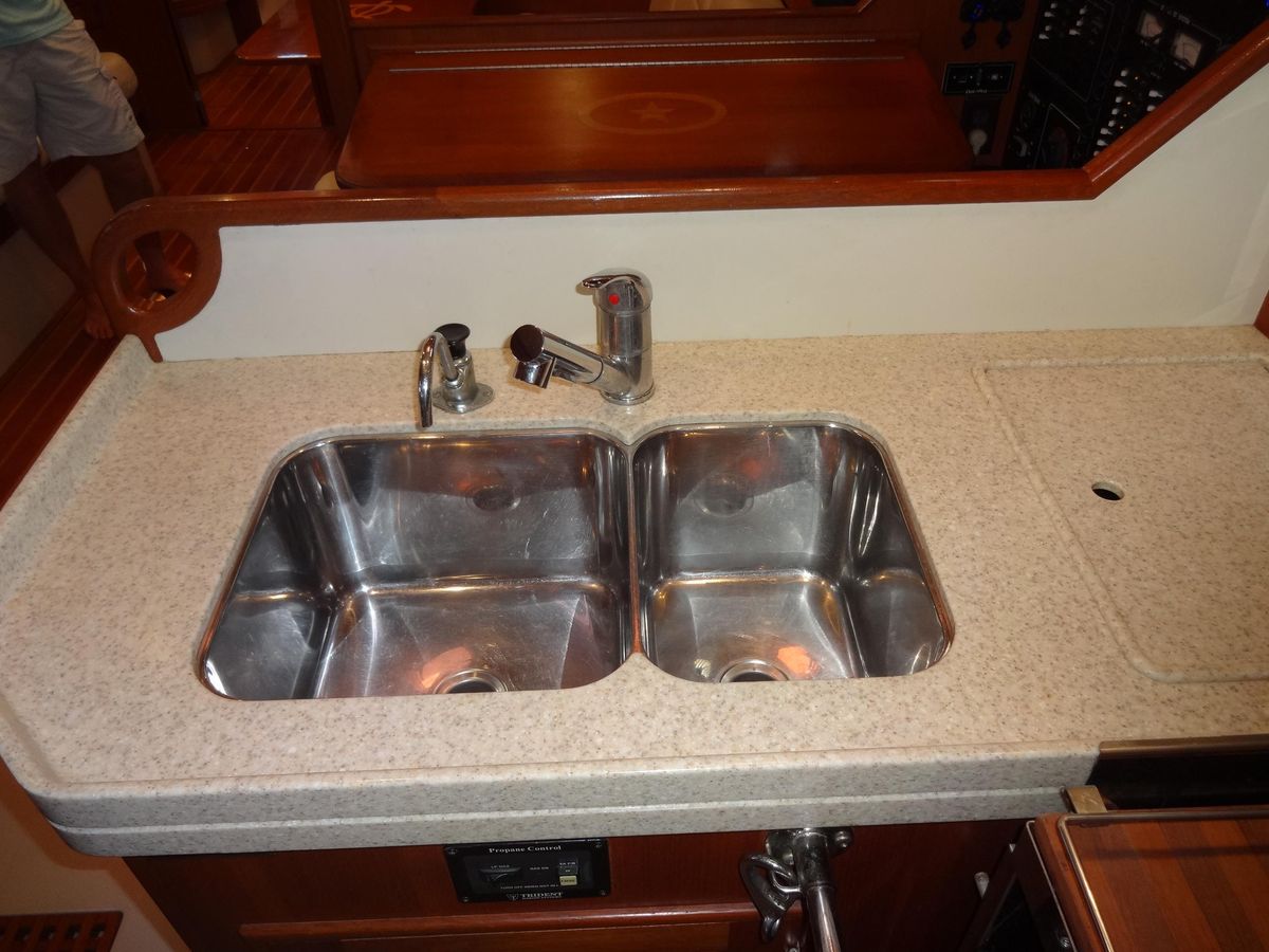 2006 Island Packet 45 