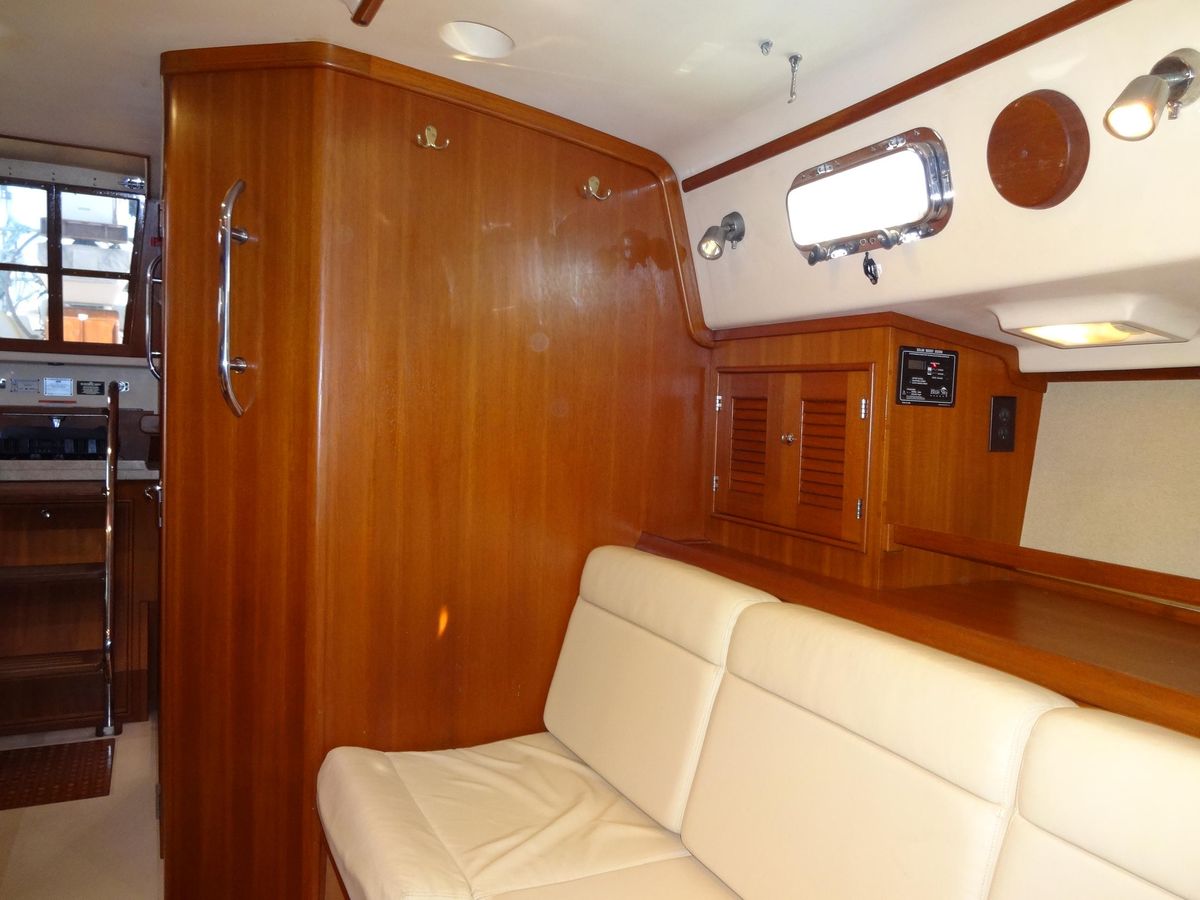 2006 Island Packet 45 