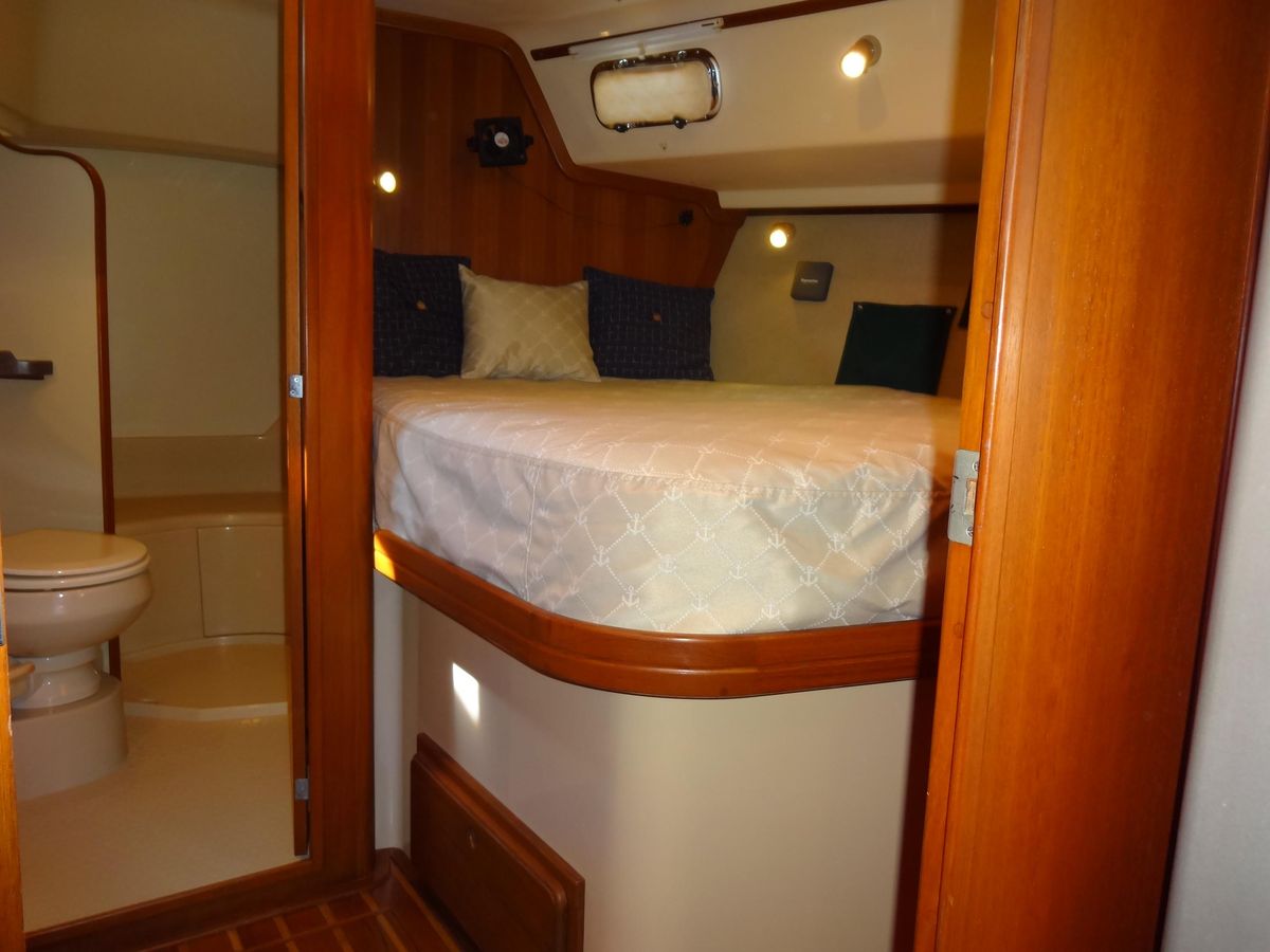 2006 Island Packet 45 