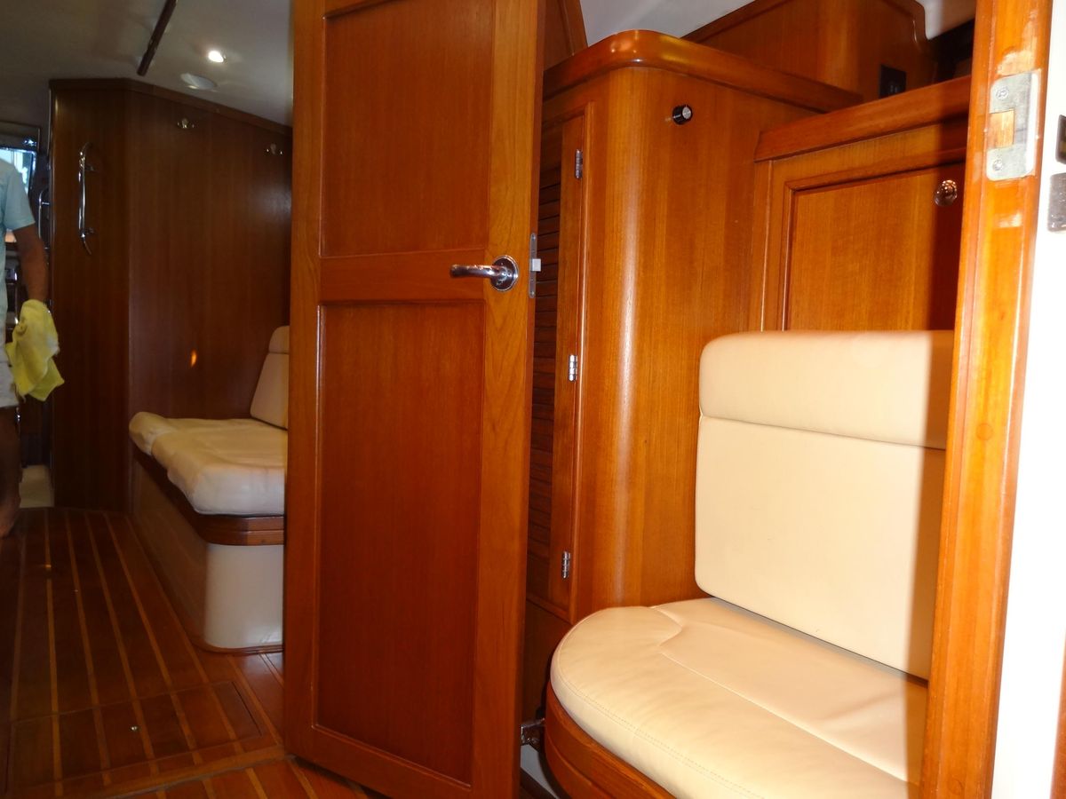 2006 Island Packet 45 