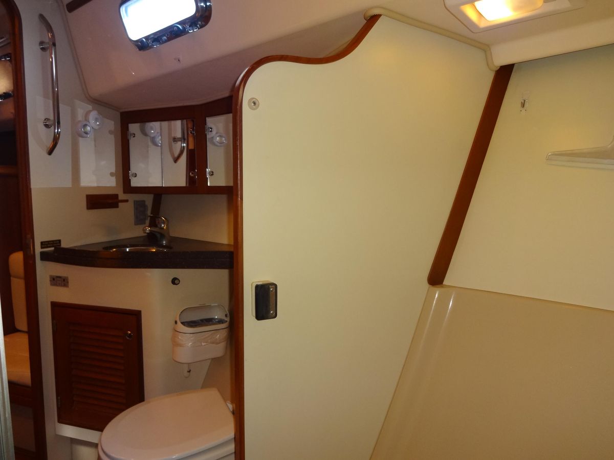 2006 Island Packet 45 