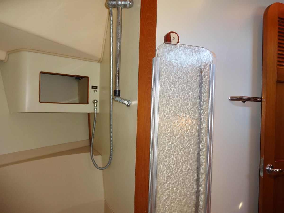 2006 Island Packet 45 