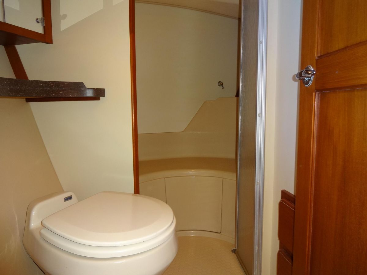 2006 Island Packet 45 