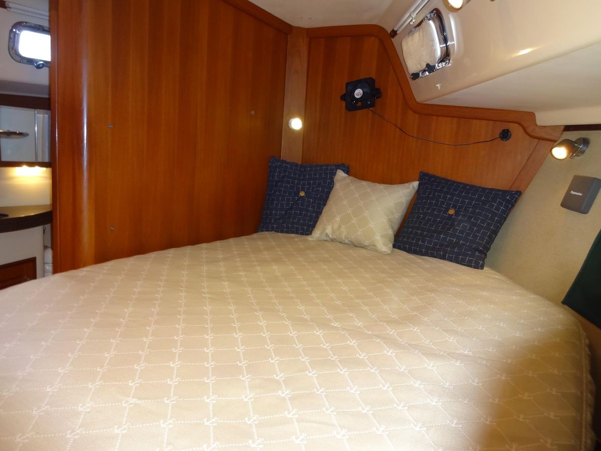 2006 Island Packet 45 
