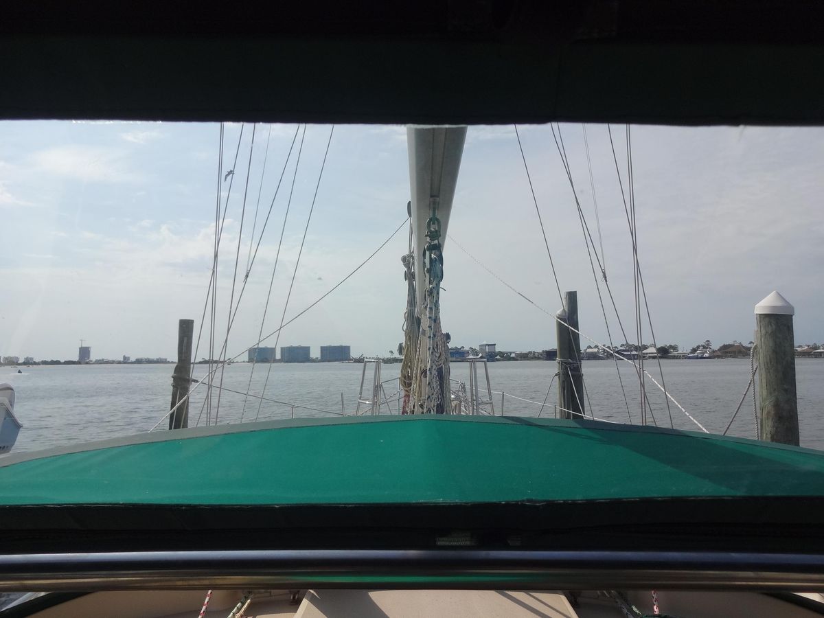 2006 Island Packet 45 