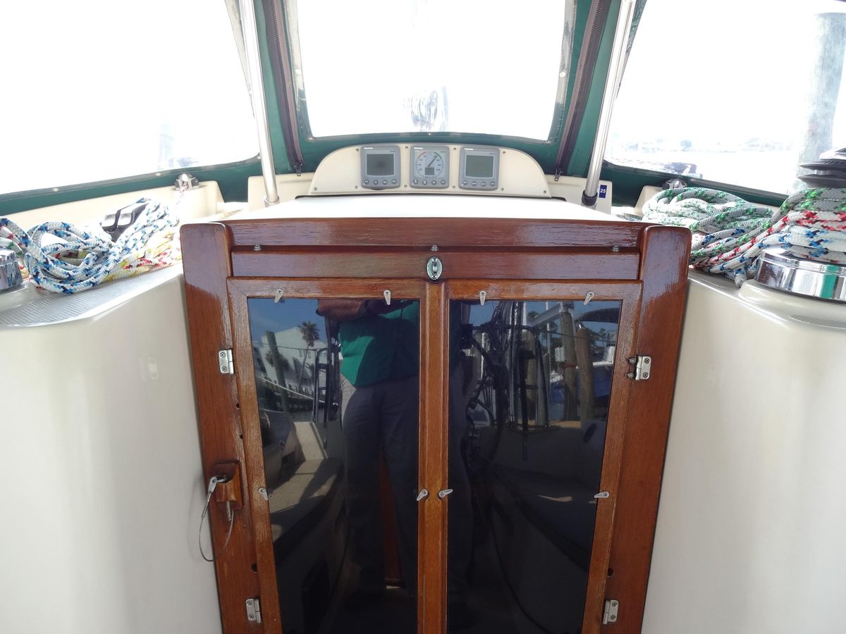 2006 Island Packet 45 