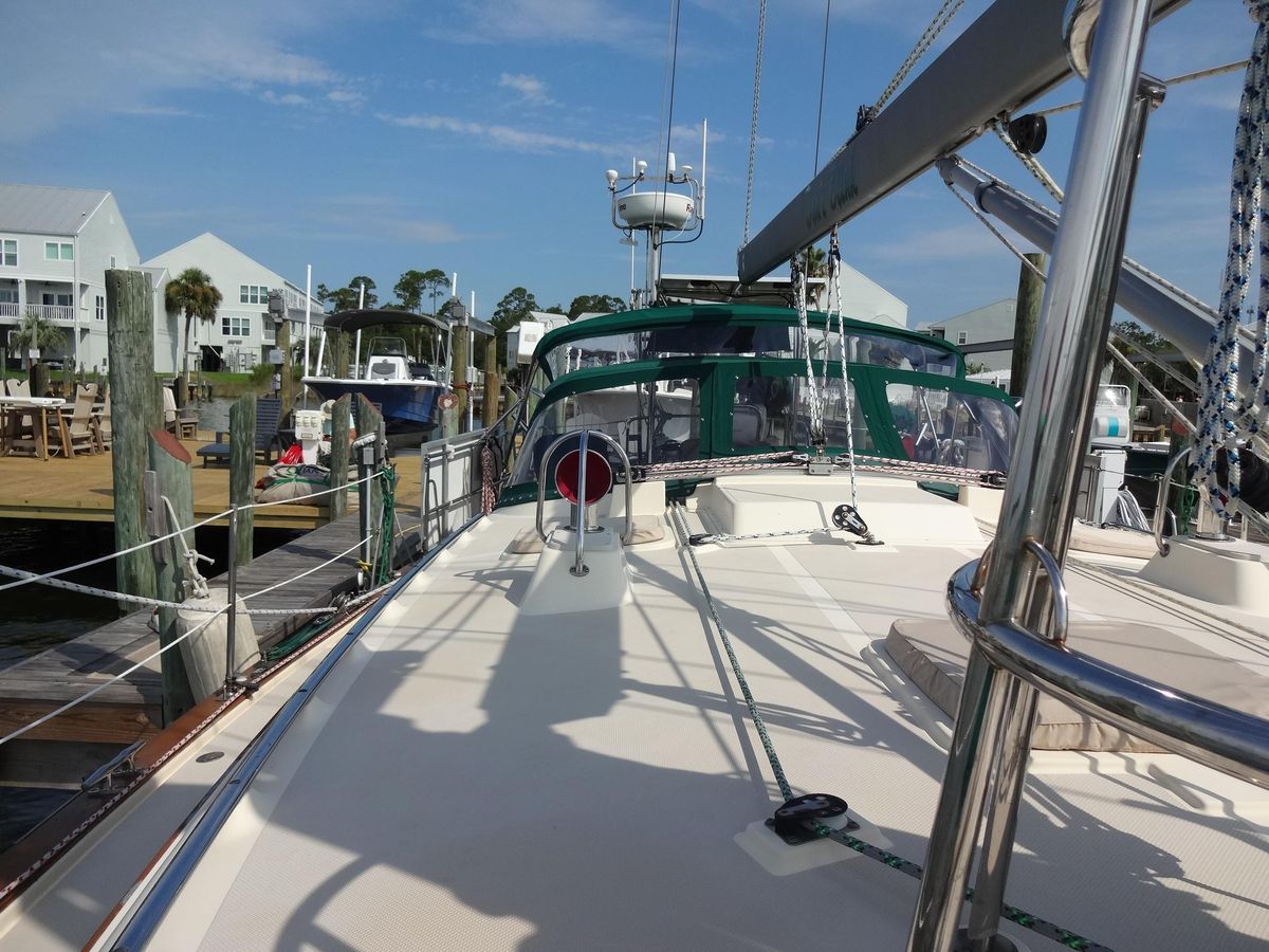 2006 Island Packet 45 