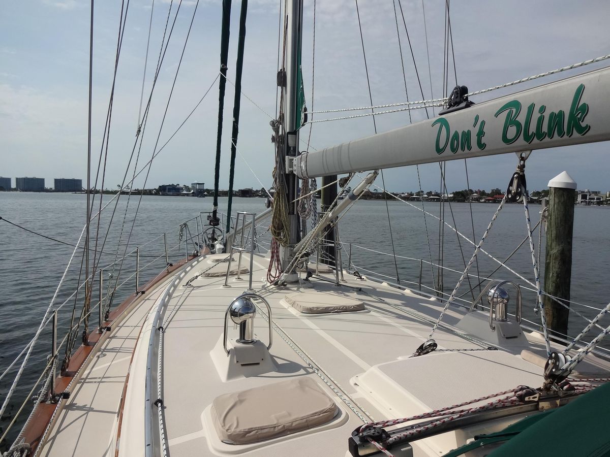 2006 Island Packet 45 