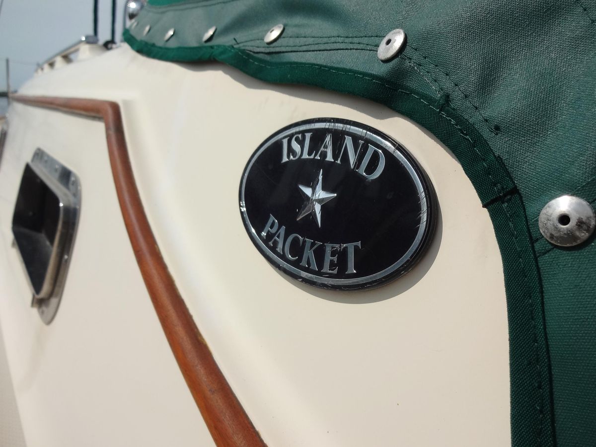 2006 Island Packet 45 
