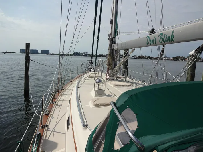 Don't Blink Yacht Photos Pics 