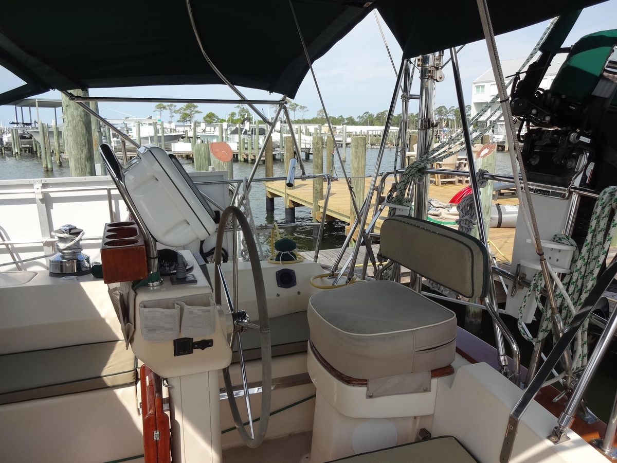 2006 Island Packet 45 