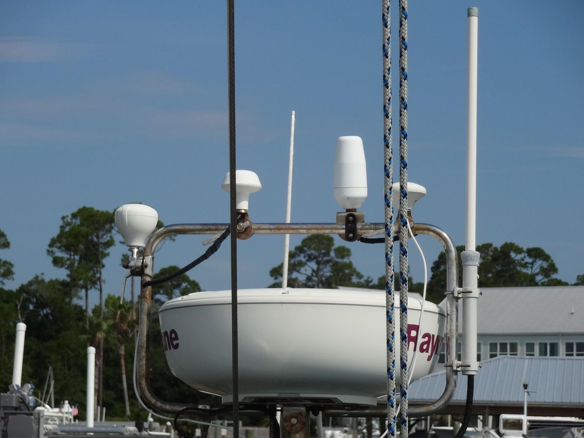 2006 Island Packet 45 
