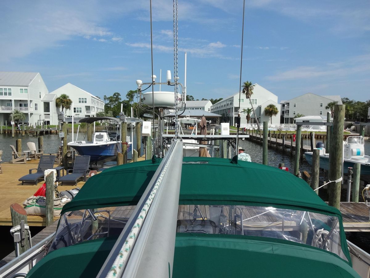 2006 Island Packet 45 