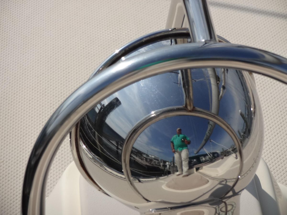 2006 Island Packet 45 