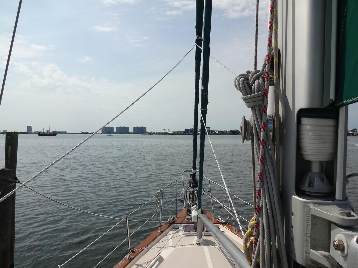 2006 Island Packet 45 