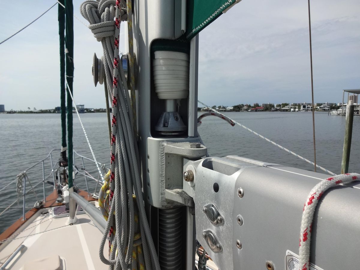 2006 Island Packet 45 