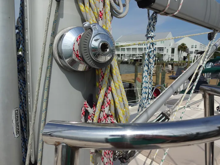 Don't Blink Yacht Photos Pics 