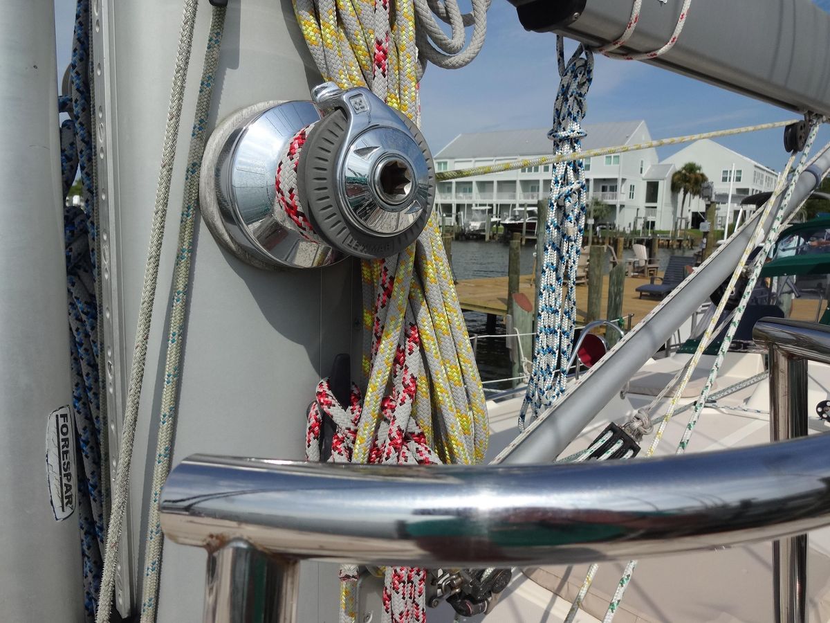 2006 Island Packet 45 