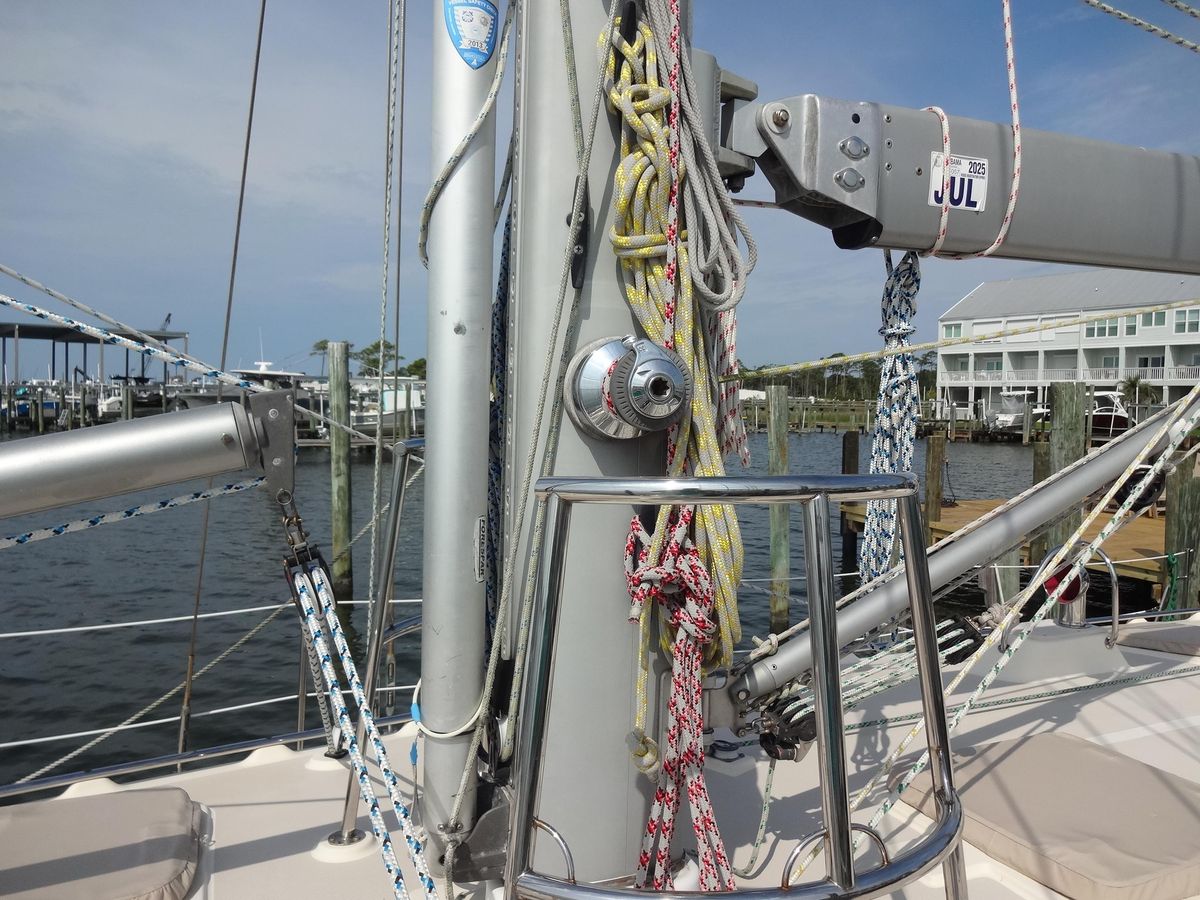 2006 Island Packet 45 