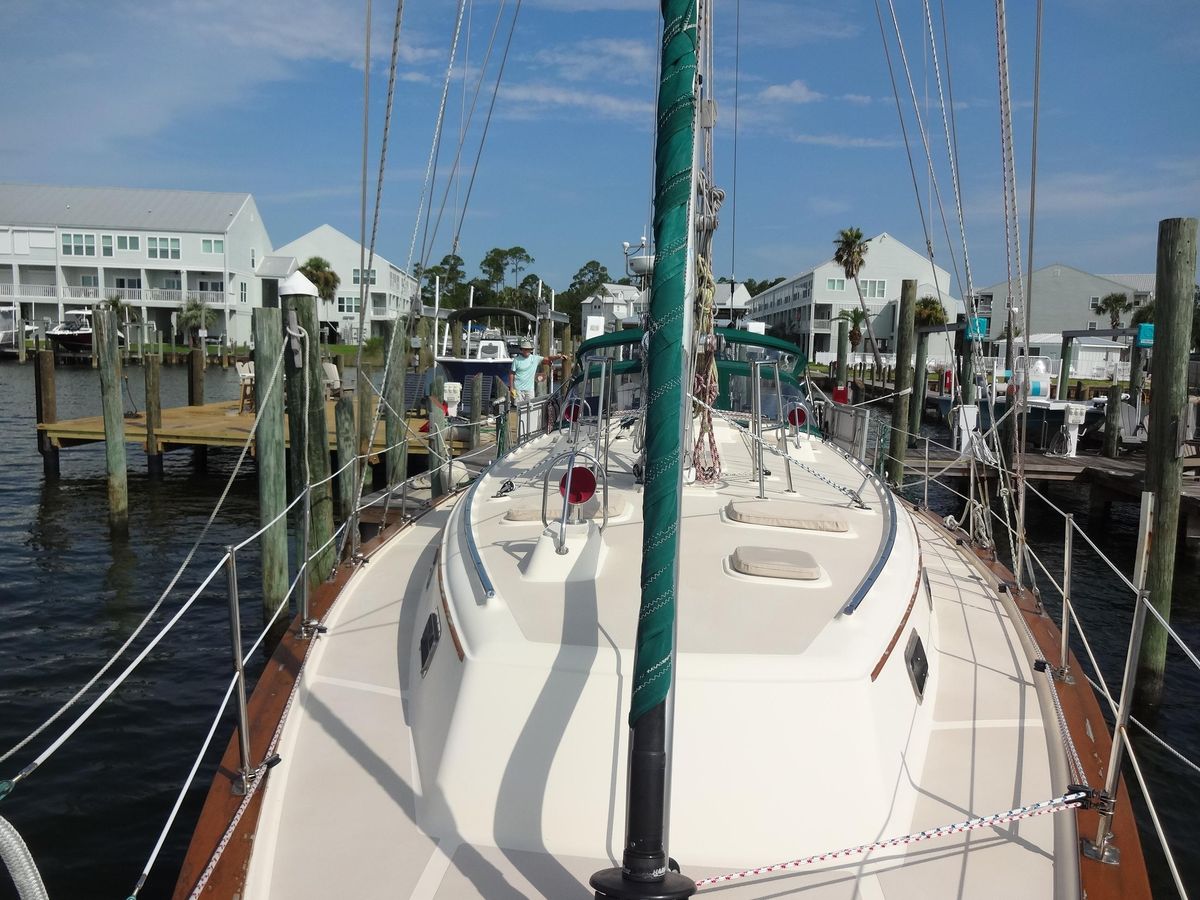 2006 Island Packet 45 