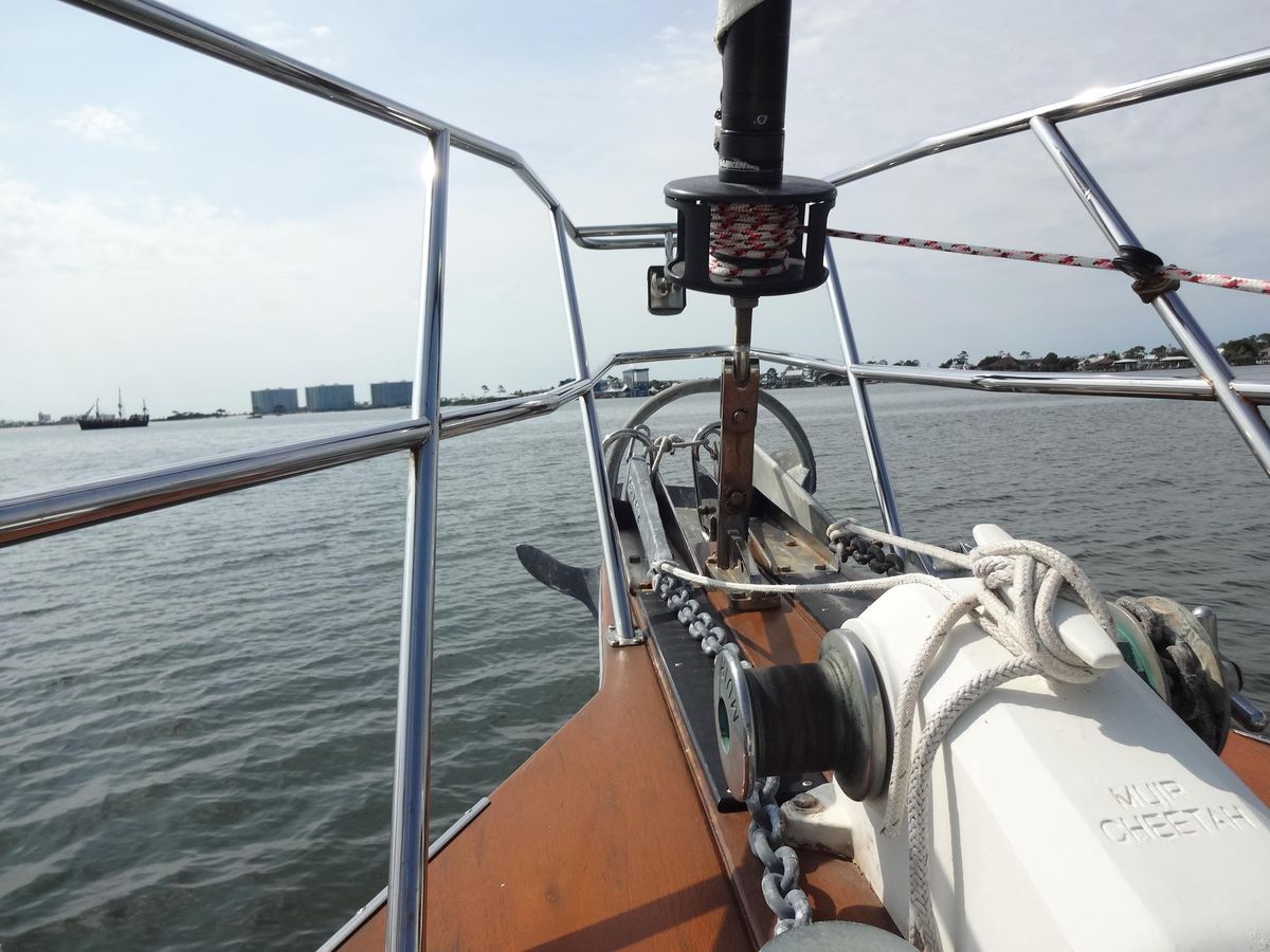 2006 Island Packet 45 